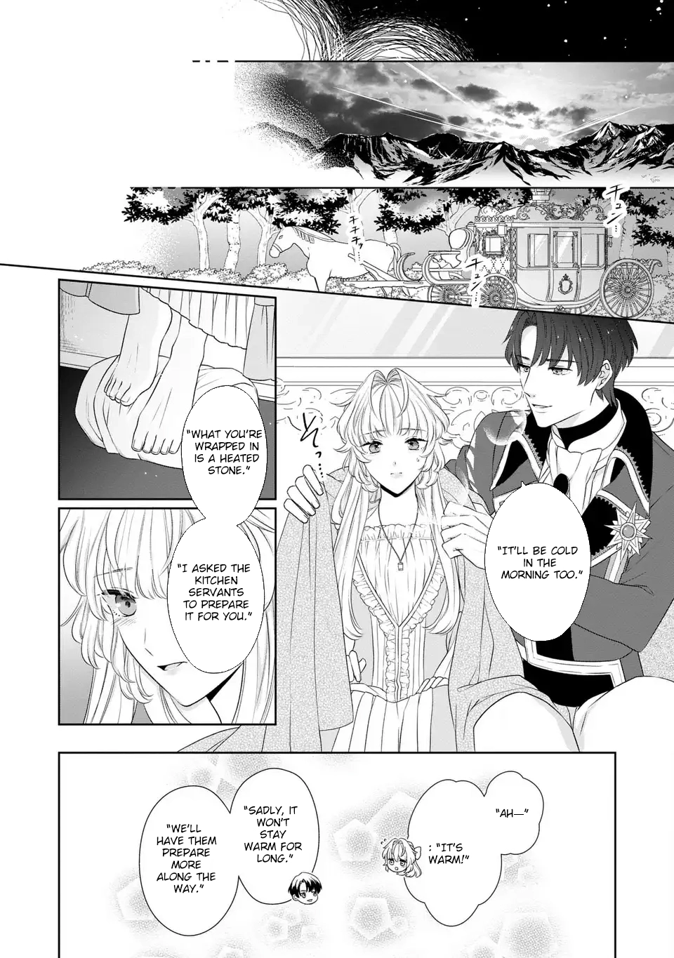 The False Princess Is Doted On by the Dragon Prime Minister Chapter 3 Page 19